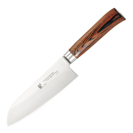 Tamahagane - Tamahagane San Santokukniv 16 cm
