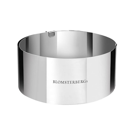 Kakring Justerbar Diameter Rostfritt stål