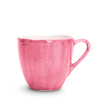 Organic kaffemugg Rosa 60 cl