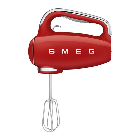 Smeg - 50's Style Elvisp Röd