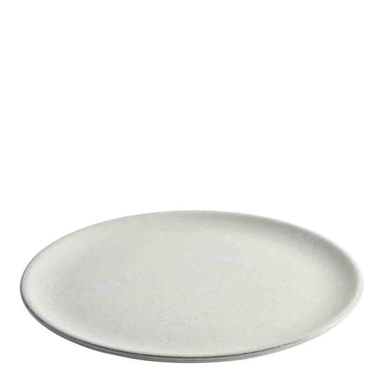 Aida - Raw Tallrik 20 cm Vit
