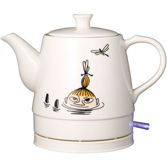 Adexi Mumin Lilla My Romance Vattenkokare 0,8L