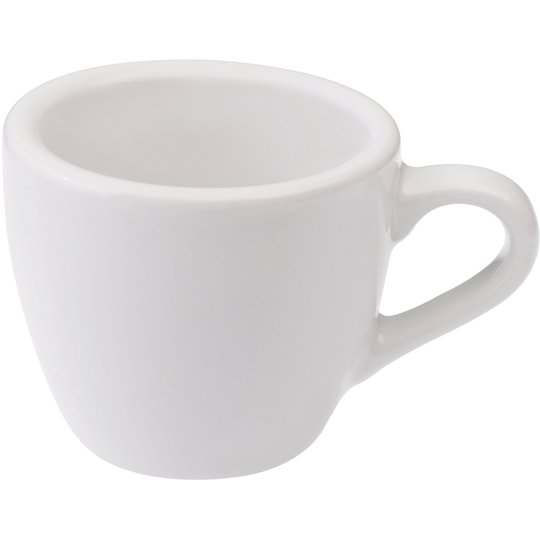Loveramics Egg Espressokopp 80ml., 6 st., White