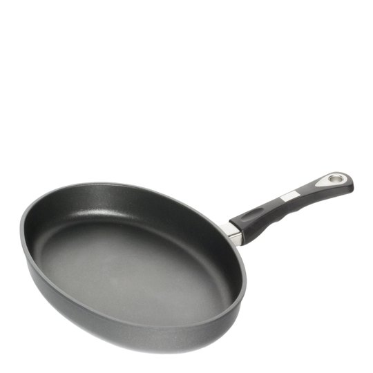 AMT Gastroguss - Fiskpanna oval 35x24 cm
