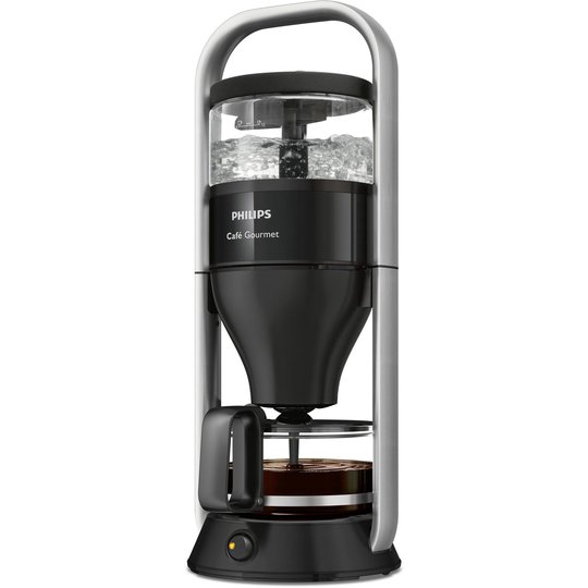 Philips HD5408/20 Cafe Gourmet, sort