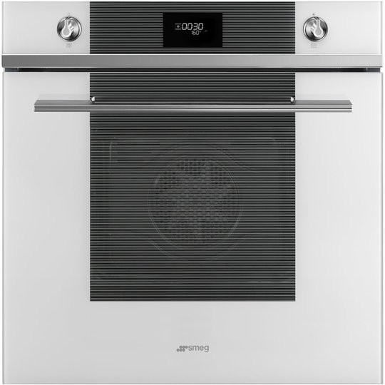 Smeg SF6101TVB1 Ugn vit