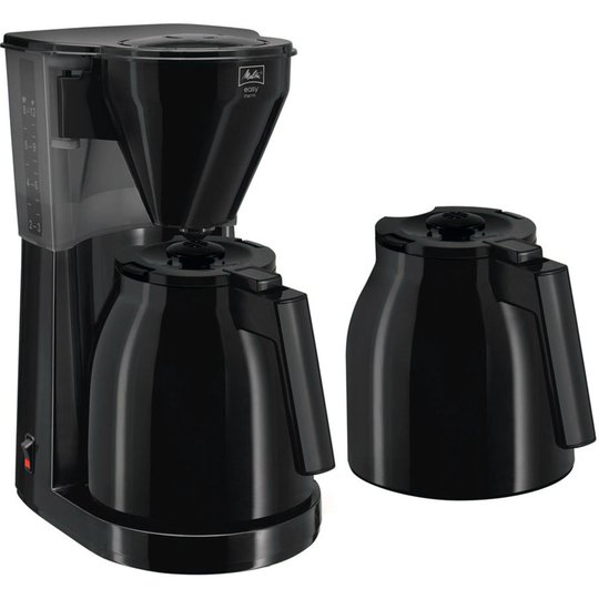 Melitta Easy Therm kaffemaskin m. två kannor