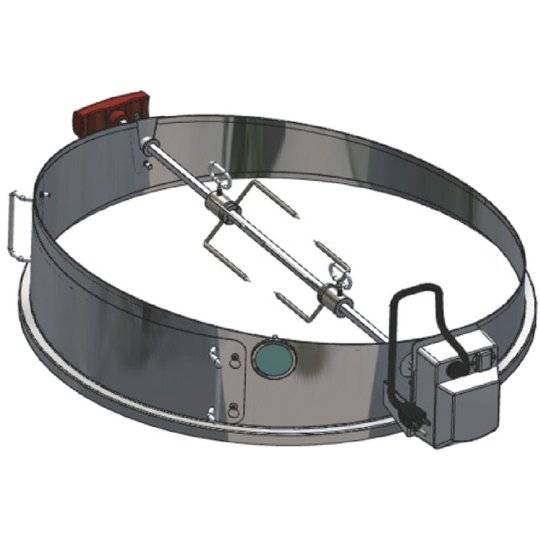 Napoleon Rotisserie-set