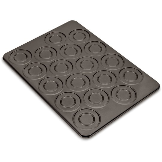 Städter Whoopie/Macaron Non-stick Plåt