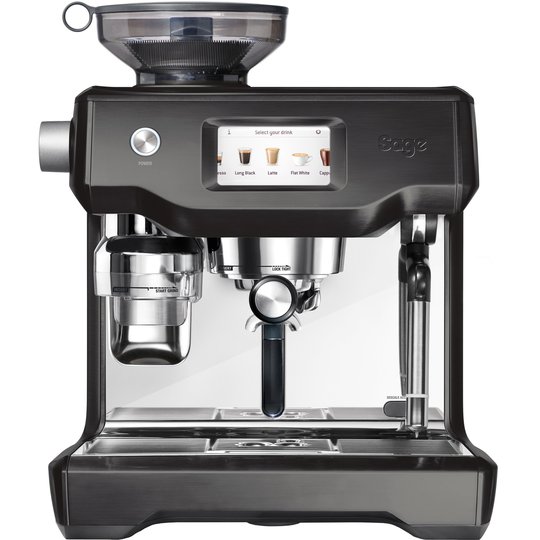 Sage SES990BST The Oracle Touch espressomaskin, koksgrå