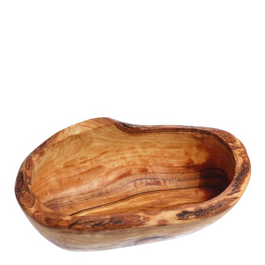 Naturally Med - Skål Rustik 14 cm