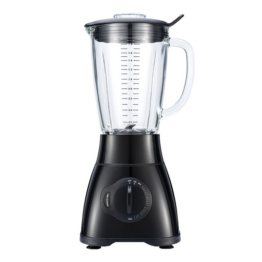 Wilfa - Xplode Boost Blender 1200 W Svart