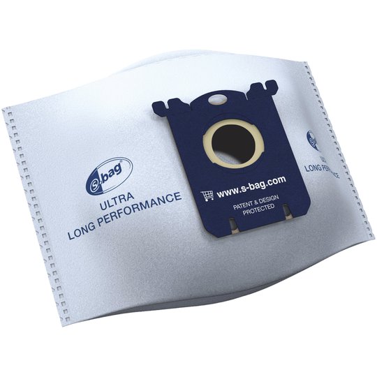 Electrolux E120B Ultra Longe Performance S-bag-dammsugarpåsar (3 st)