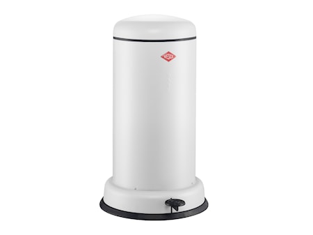 Pedalhink Baseboy 20 liter Matt vit
