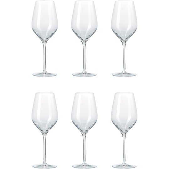 Aida Passion Connoisseur Vitvinsglas 42 cl. 6 st