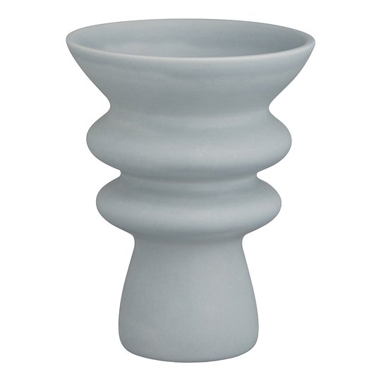 Kähler Design - Kontur Vas 20 cm Blå