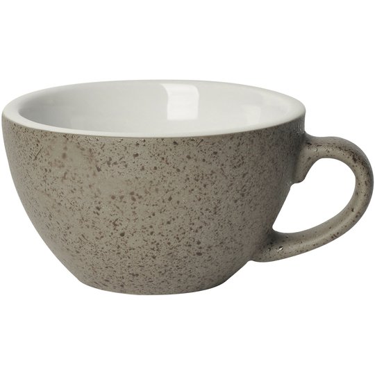 Loveramics Egg Cappuccinokopp 200 ml., 6 st., Granite