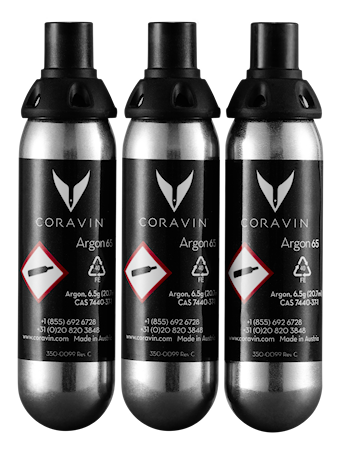 Pure Argonkapslar 3-pack