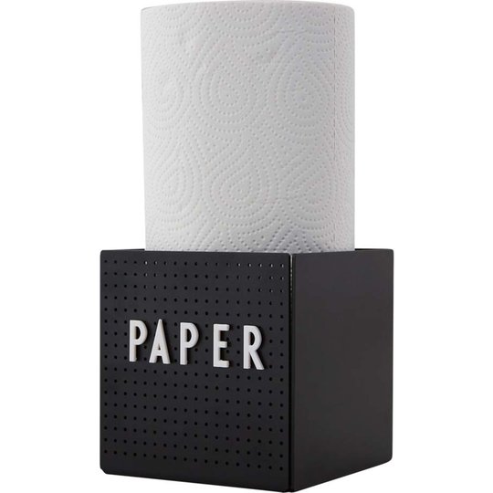 Design Letters Smart Organiser for message Boards 110 x 110 x 110 mm, Svart