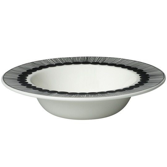 Marimekko Siirtolapuutarha djuptallrik, 2,5 dl