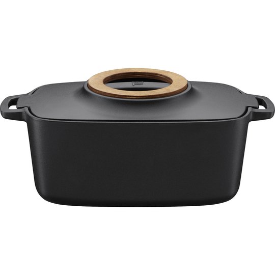 Fiskars Norden gryta oval 5 L gjutjärn