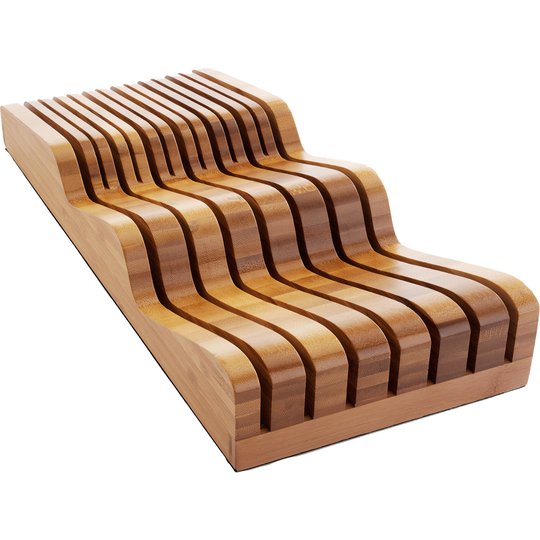 Robert Welch Signature Bambu Knivställ för låda