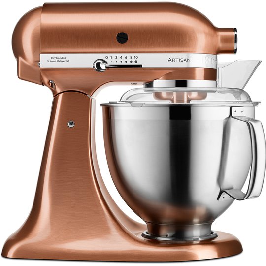 KitchenAid Artisan 5KSM185PSECP Stand Mixer 4,8LCopper