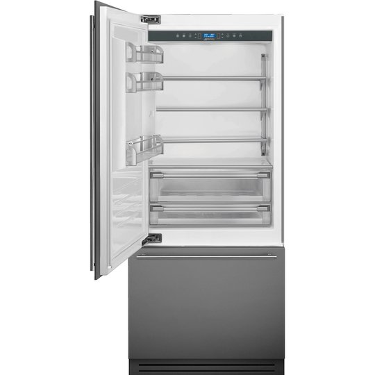 Smeg RI96LSI Kyl/frys vänsterhängt