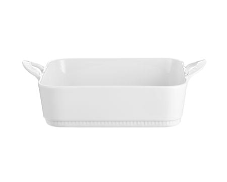 Toulouse Ugnsform 27x27 cm Vit