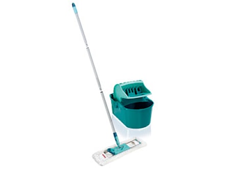 Leifheit Profi Compact Golvtvätt-set Grön 8 liter