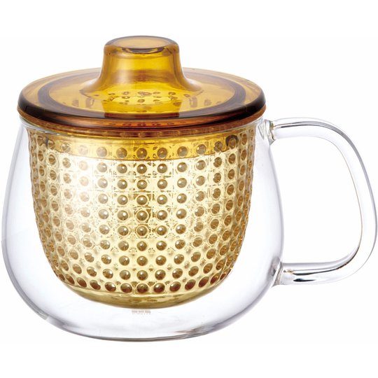 Kinto UNIMUG Tekopp i gul