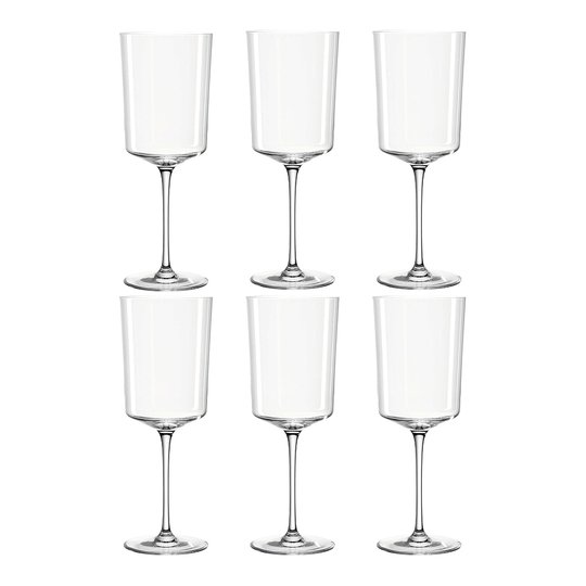 Leonardo - Nono Rödvinsglas 60 cl 6-pack