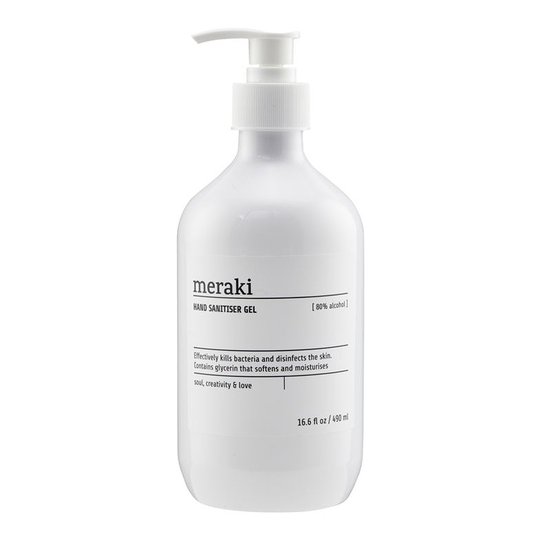 Meraki - Handsprit 80% 490 ml