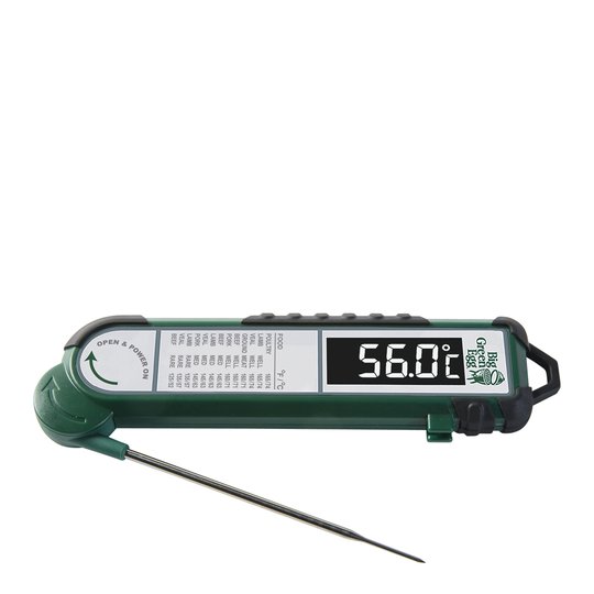 Big Green Egg - Termometer Instant Read