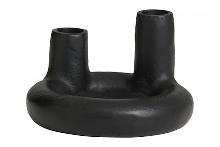Toro Ljusstake Small Svart