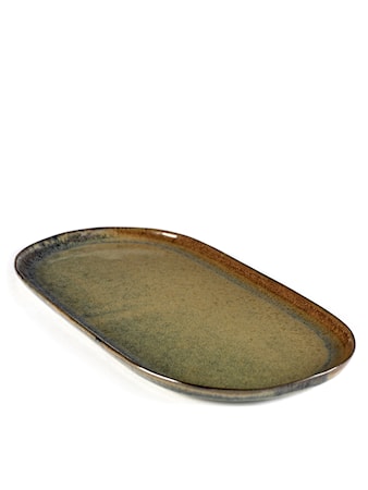 Surface Tapas Fat Large Indi Grey