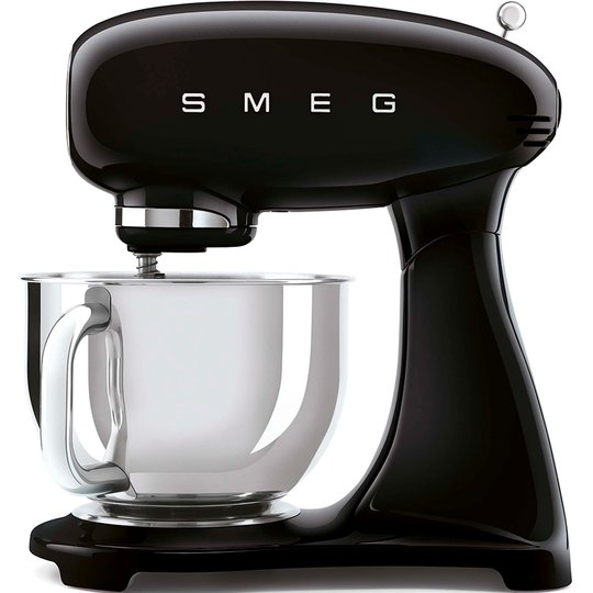 Smeg Köksmaskin 4.8L - Svart