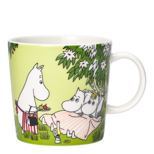 Arabia - Mumin Mugg Vilopaus