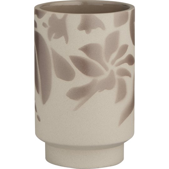 Kähler Kabell Vas 12,5 cm Dusty Pink