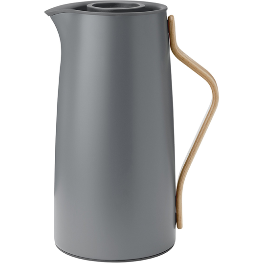 Stelton Emma Termoskanna Kaffe 1,2 l matt grå
