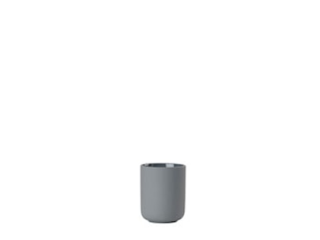 Tandborstmugg Ume Grey