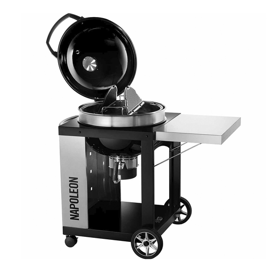 Napoleon - Kolgrill Napoleon PRO22K-C-2