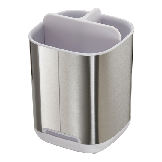 JOSEPH JOSEPH - Easy Store Steel Tandborstställ 12 cm