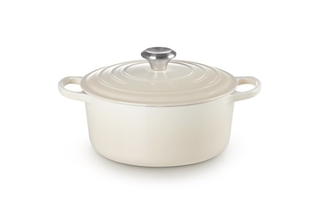 Rund Gryta Meringue 3,3 L