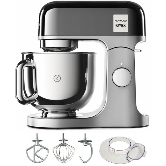 Kenwood KMX760BC Köksmaskin i svart