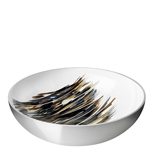 Stelton - Nordic Stockholm Lignum Skål 30 cm