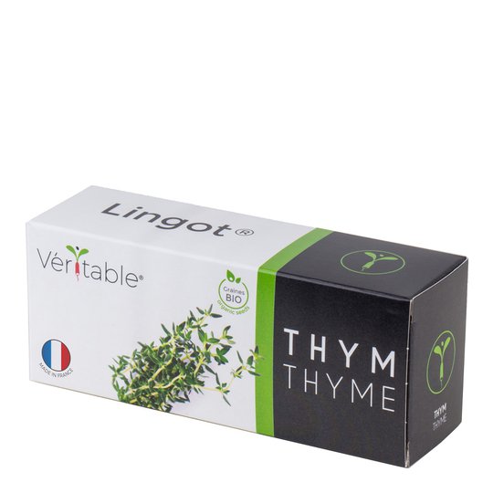 Véritable - Véritable Lingot Frö refill Timjan
