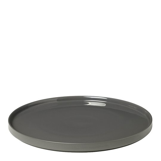 Blomus - Pilar Serveringsfat 35 cm Pewter
