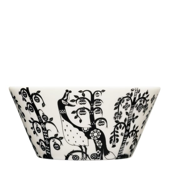 Iittala - Taika Skål 60 cl Svart