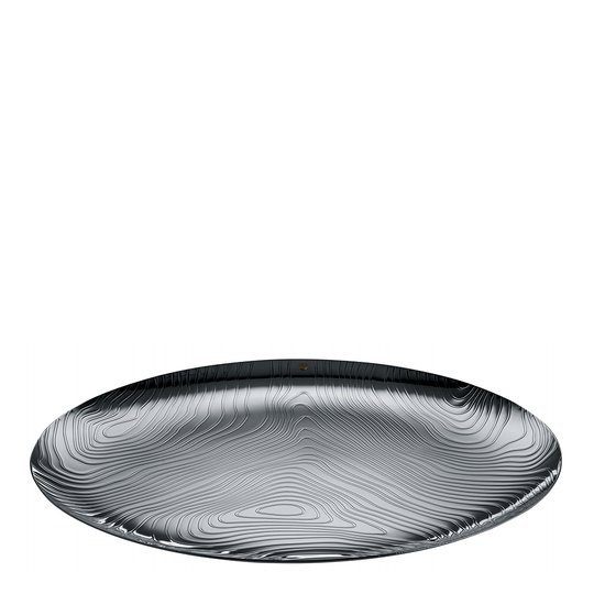 Alessi - Veneer Centerpiece Fat 42 cm Blankpolerad